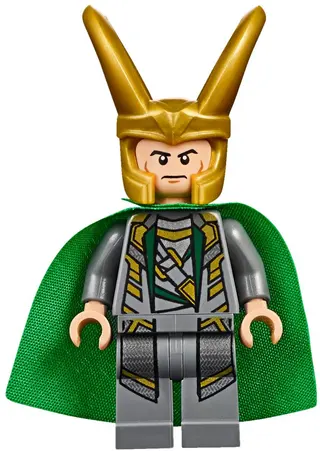 Iron Man vs. Loki