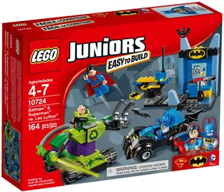 Batman & Superman vs. Lex Luthor