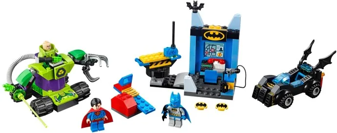 Batman & Superman vs. Lex Luthor