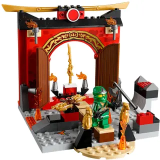 Lost Temple