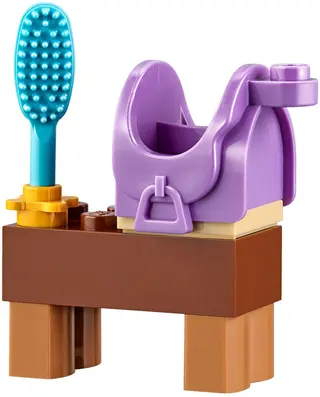 Stephanie's Horse Carriage