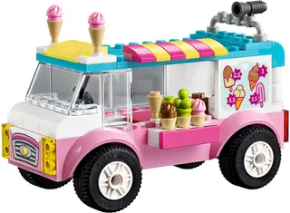 Emma's Ice Cream Truck