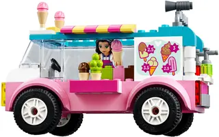 Emma's Ice Cream Truck