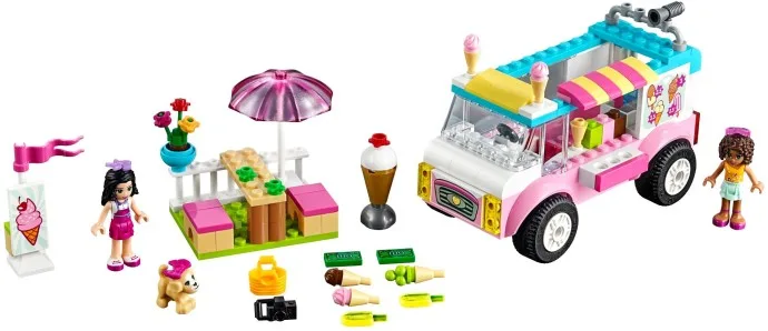 Emma's Ice Cream Truck