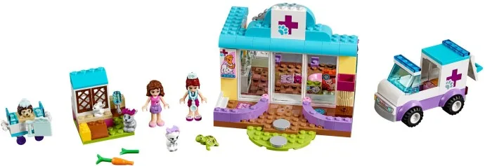 Mia's Vet Clinic