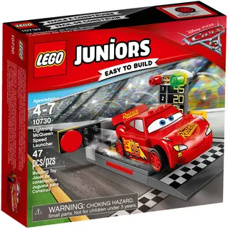 Lightning McQueen Speed Launcher