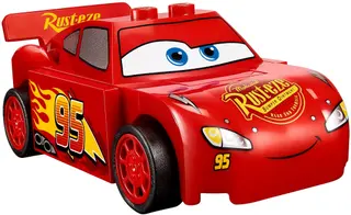 Lightning McQueen Speed Launcher