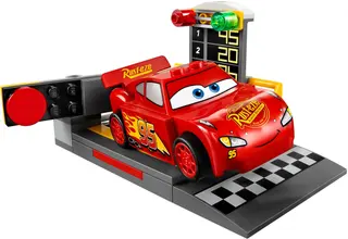 Lightning McQueen Speed Launcher
