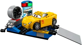 Cruz Ramirez Race Simulator