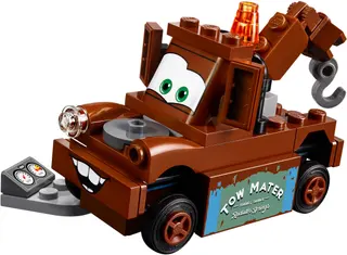 Mater's Junkyard