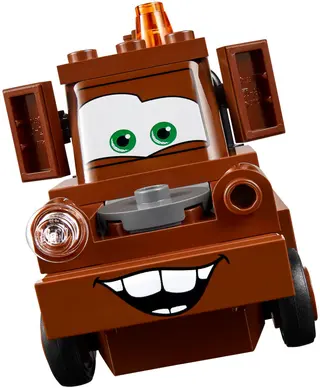 Mater's Junkyard