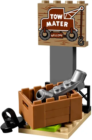 Mater's Junkyard