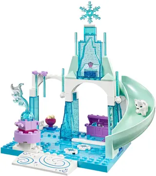 Anna and Elsa's Frozen Playground