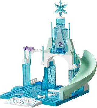 Anna and Elsa's Frozen Playground