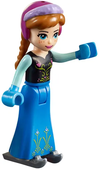 Anna and Elsa's Frozen Playground