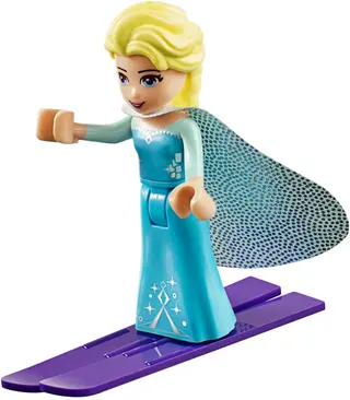 Anna and Elsa's Frozen Playground