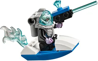 Batman vs. Mr. Freeze