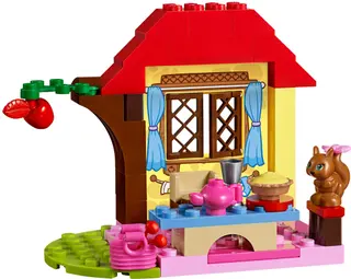 Snow White's Forest Cottage