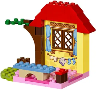 Snow White's Forest Cottage