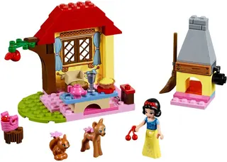 Snow White's Forest Cottage