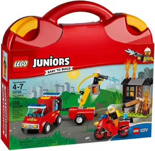 Fire Patrol Suitcase