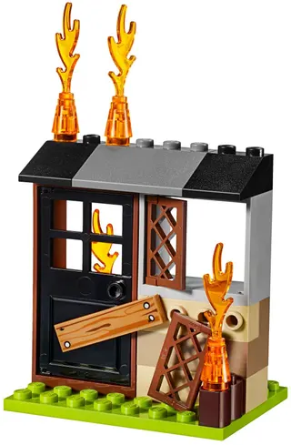 Fire Patrol Suitcase