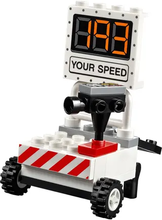 Willy's Butte Speed Training