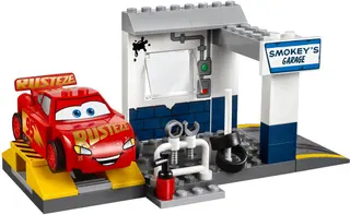 Smokey's Garage