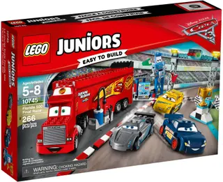 Florida 500 Final Race