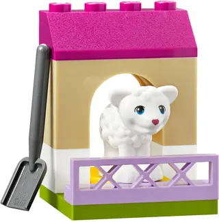 Mia's Farm Suitcase