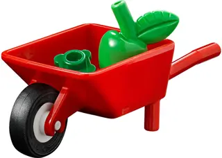 Mia's Farm Suitcase