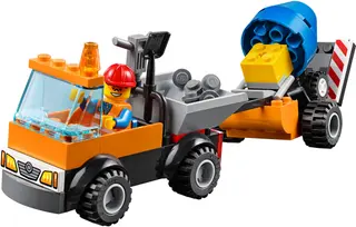 Wegreparatiewagen