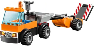 Wegreparatiewagen