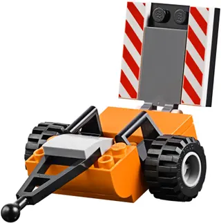 Wegreparatiewagen
