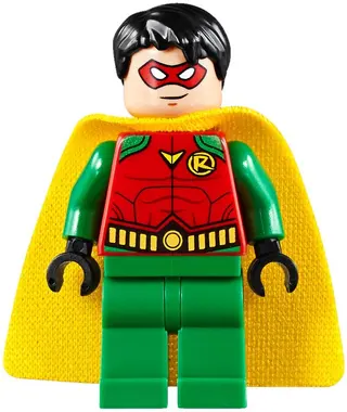 Der Joker-Angriff in der Batcave