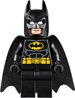 Der Joker-Angriff in der Batcave
