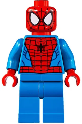 Spider-Man vs. Scorpion Street Showdown