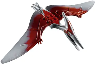 Pteranodon-Flucht