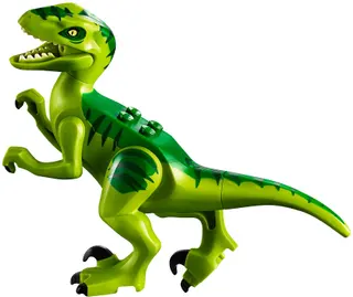 Raptor-reddingswagen