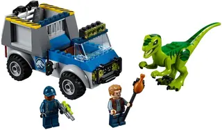 Raptor-Rettungsfahrzeug