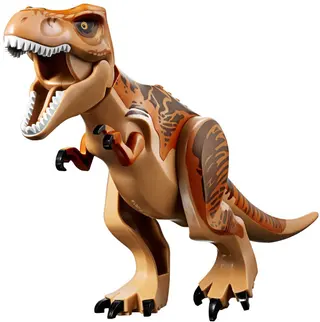 T. rex Ausbruch