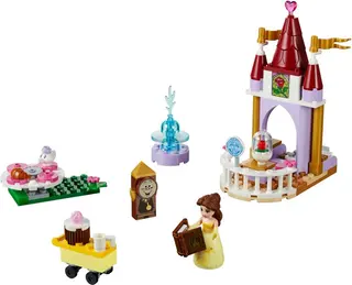 Belle's Verhaaltijd