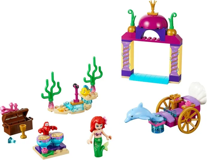 Ariel's Underwater Concert