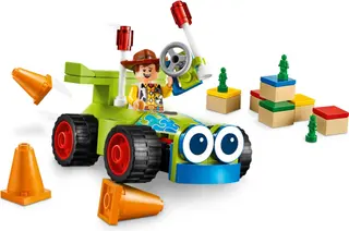Woody & RC