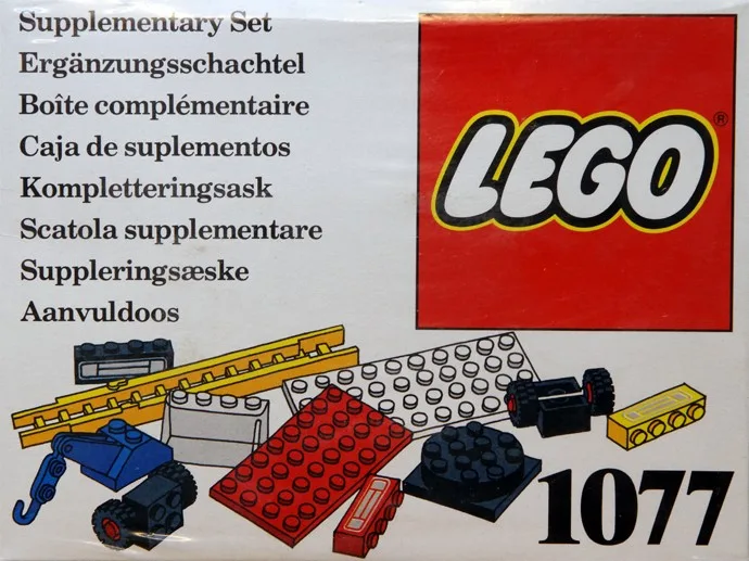 Aanvullende set