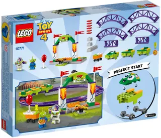 Carnival Thrill Coaster