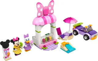 Minnie Mouse's ijssalon