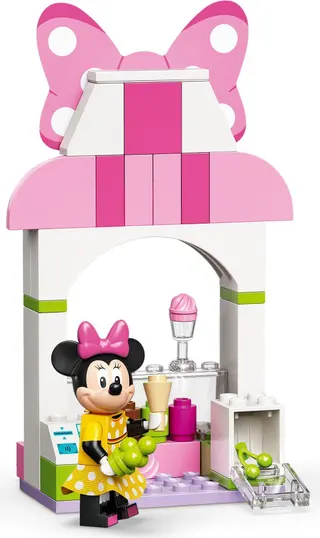 Minnie Mouse's ijssalon