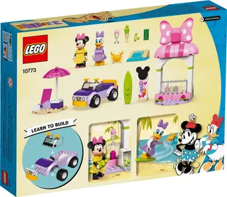 Minnie Mouse's ijssalon
