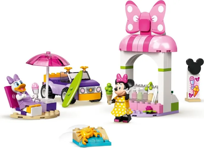 Minnie Mouse's ijssalon